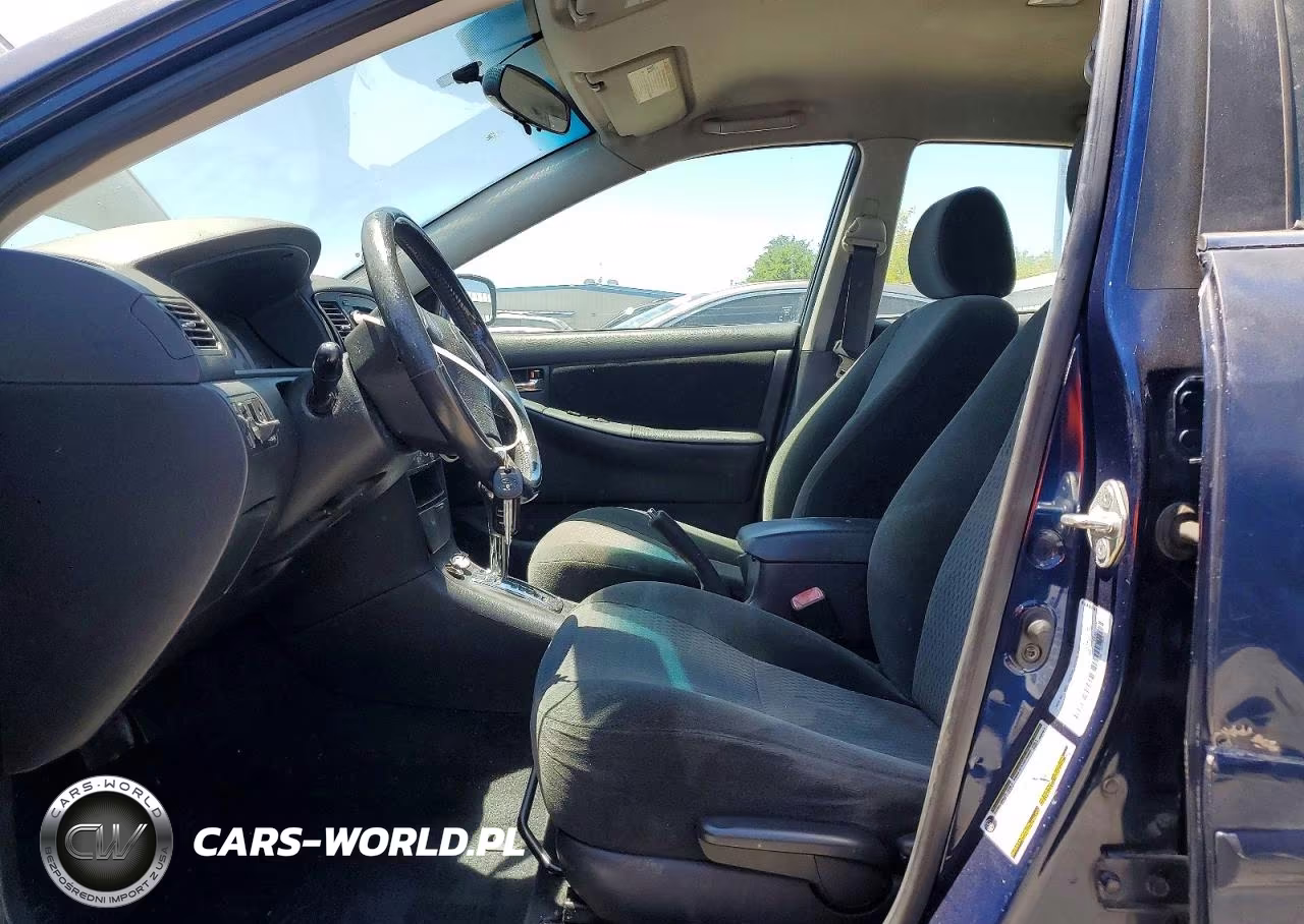 2005 Toyota Corolla S VIN:1NXBR32EX5Z384535 - 7