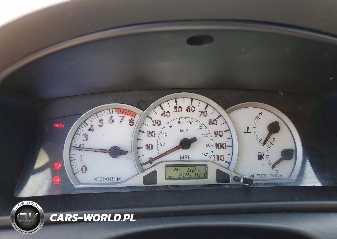 2005 Toyota Corolla S VIN:1NXBR32EX5Z384535 - 9