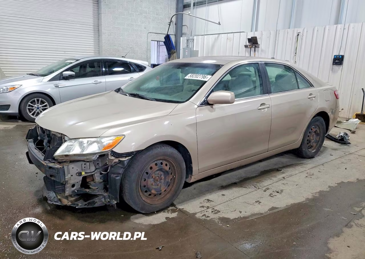 2007 Toyota Camry Le – zdjęcie 1 z 13