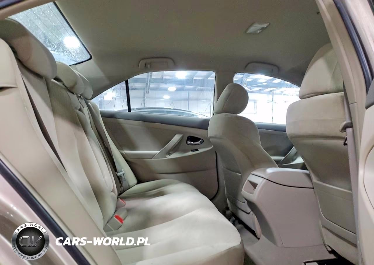 2007 Toyota Camry Le VIN:4T1BE46K17U663747 - 10