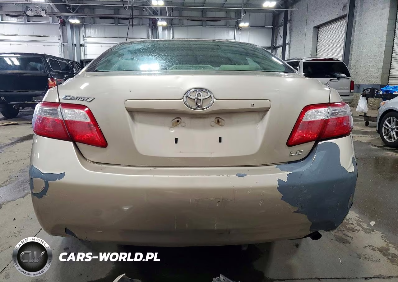 2007 Toyota Camry Le VIN:4T1BE46K17U663747 - 6