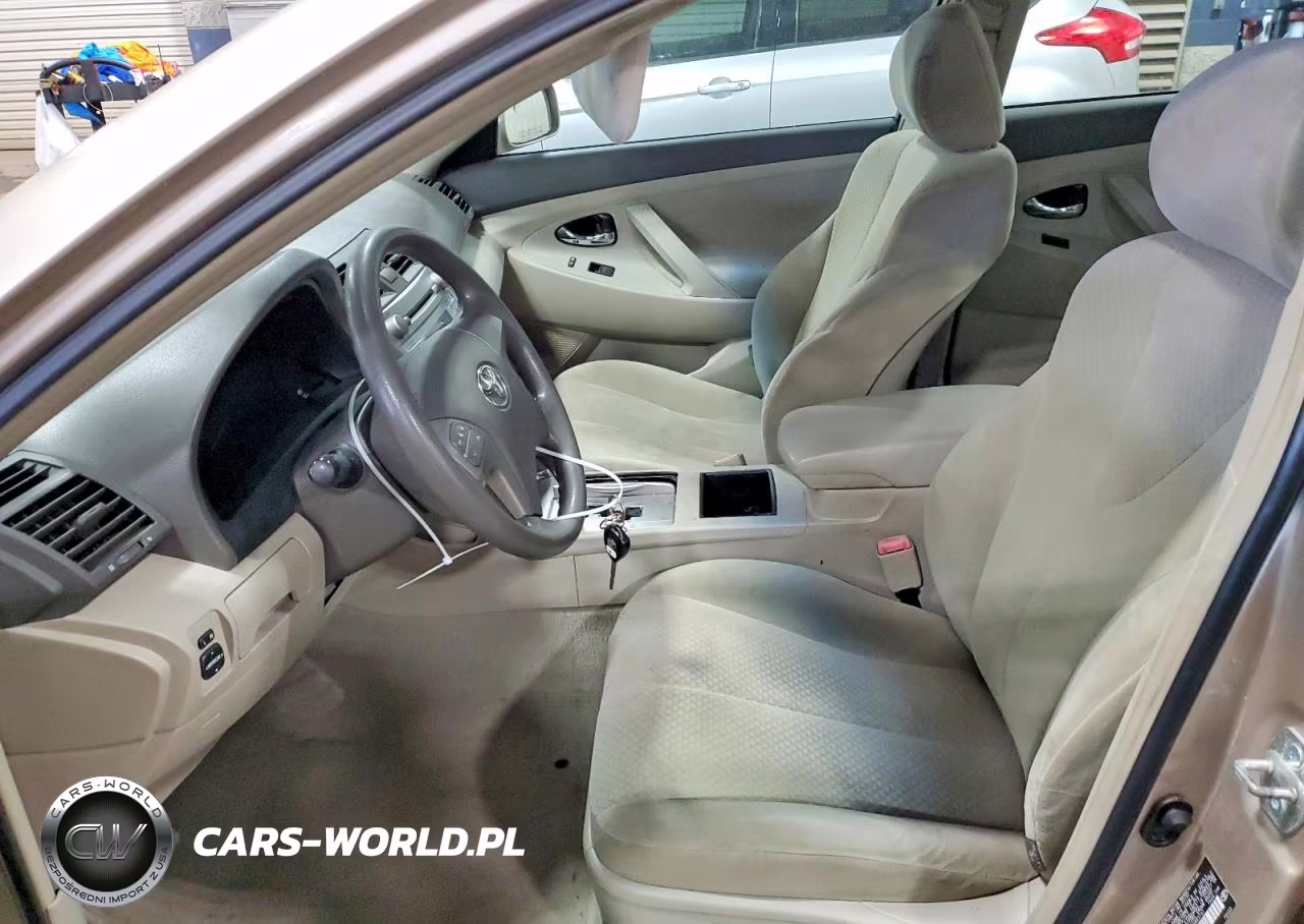 2007 Toyota Camry Le VIN:4T1BE46K17U663747 - 7