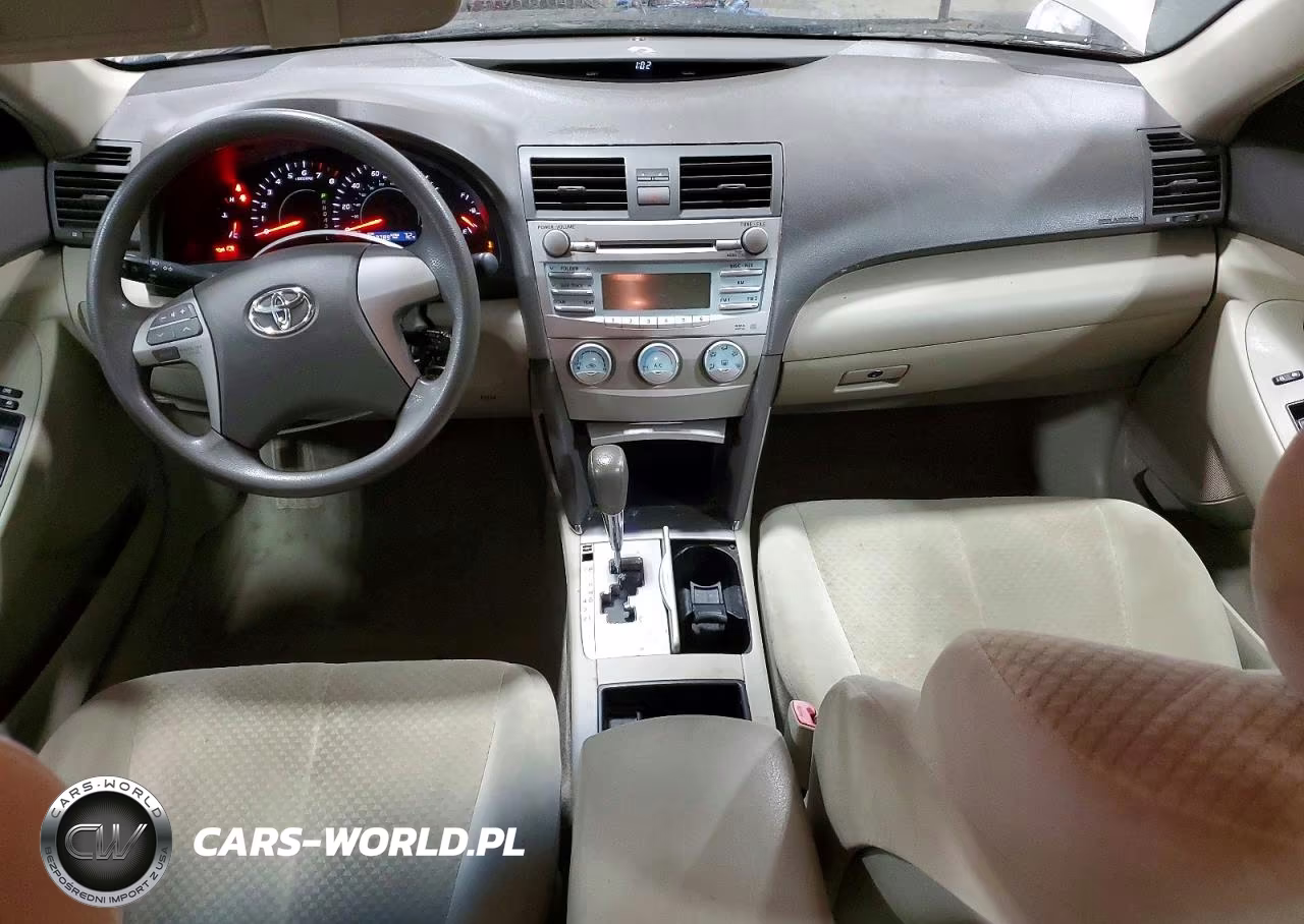 2007 Toyota Camry Le VIN:4T1BE46K17U663747 - 8