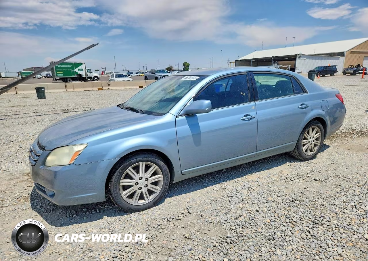 2006 Toyota Avalon Limited