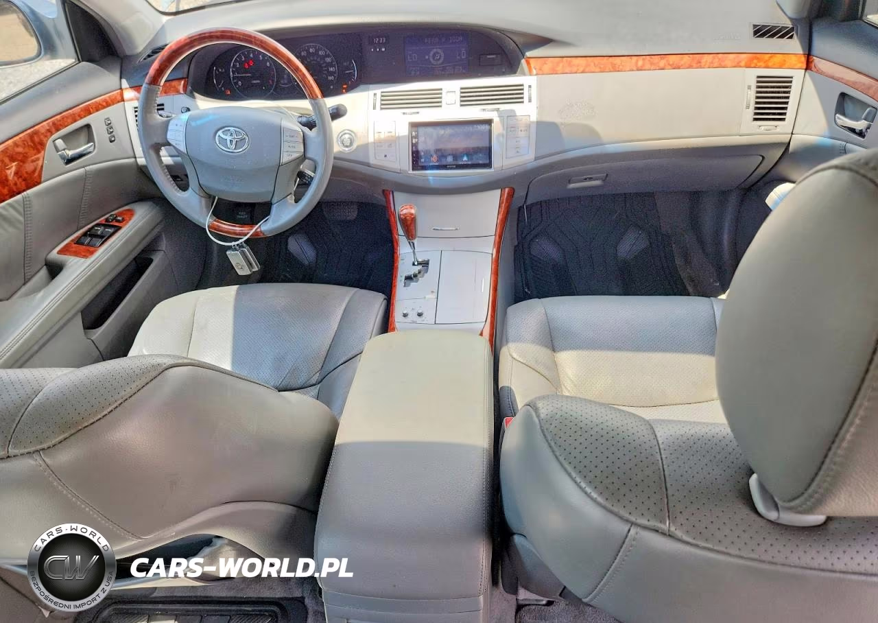 2006 Toyota Avalon Limited VIN:4T1BK36B66U080527 - 8