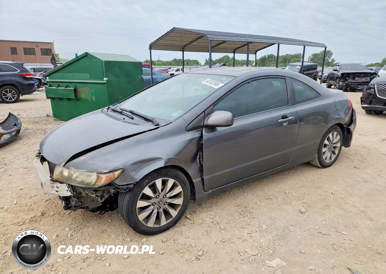 2010 Honda Civic Ex