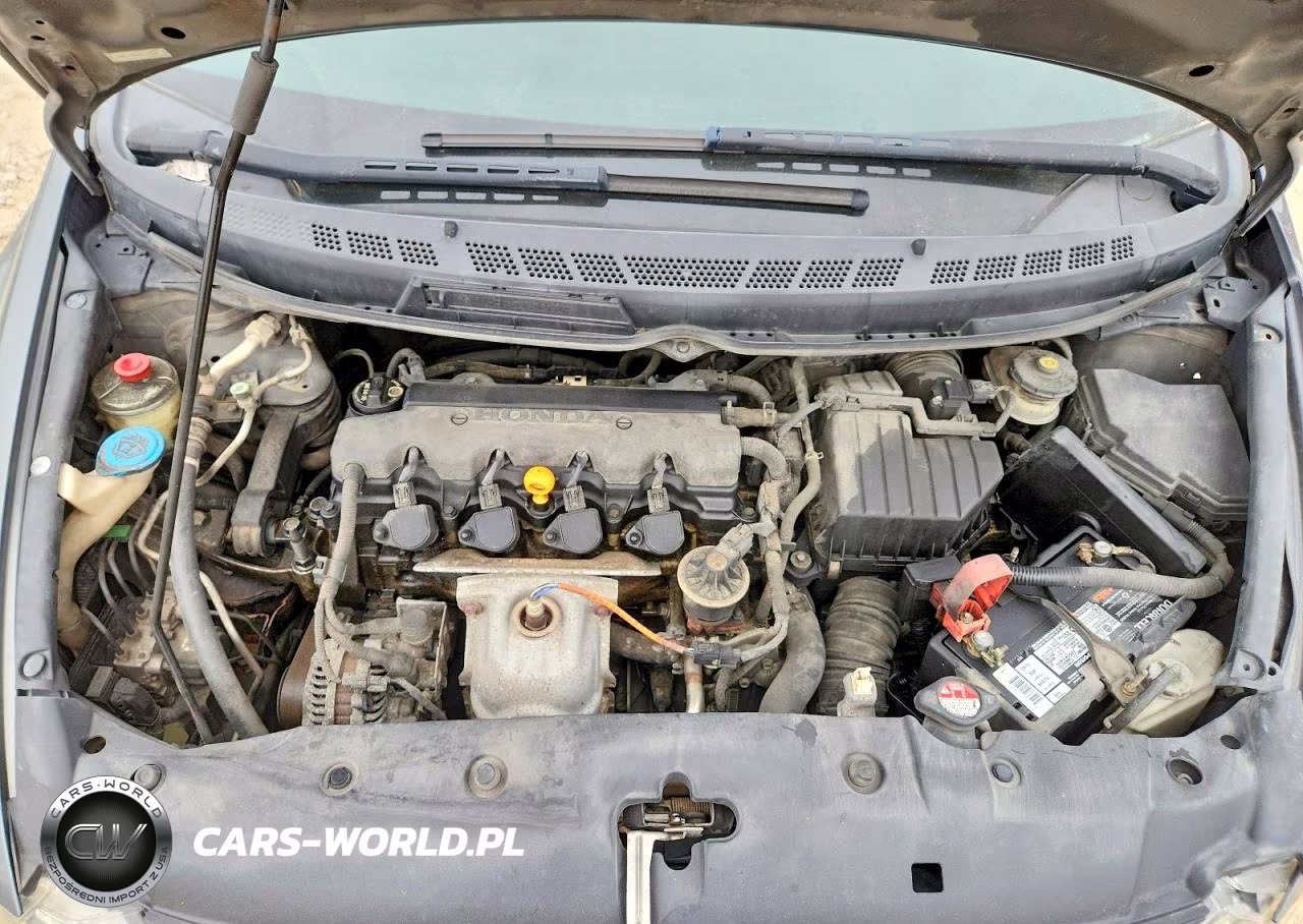 2010 Honda Civic Ex VIN:2HGFG1B85AH535189 - 11