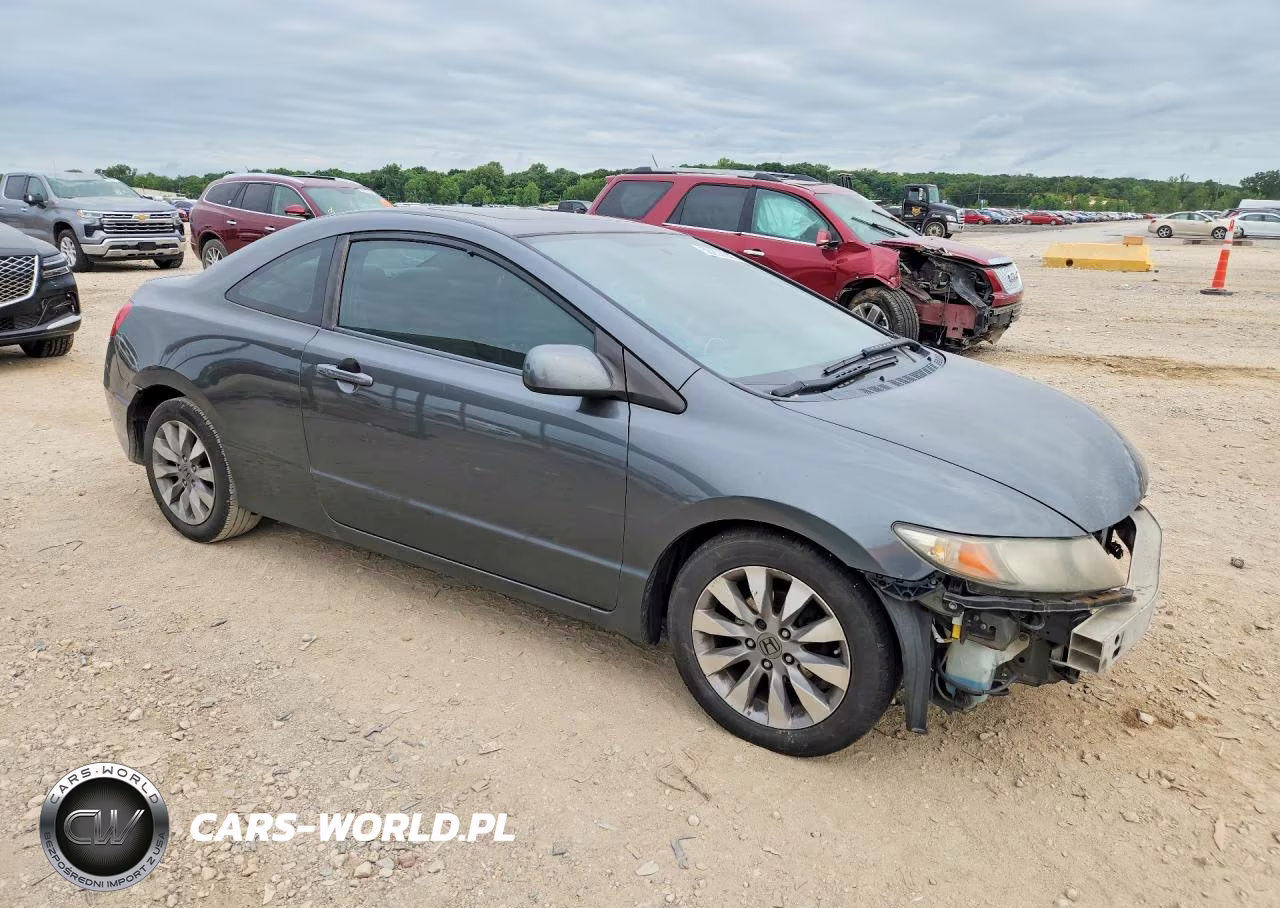 2010 Honda Civic Ex VIN:2HGFG1B85AH535189 - 4