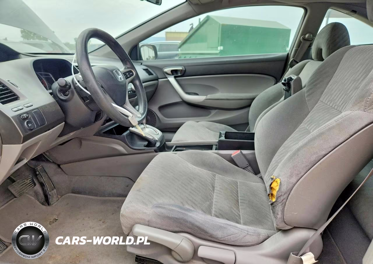 2010 Honda Civic Ex VIN:2HGFG1B85AH535189 - 7