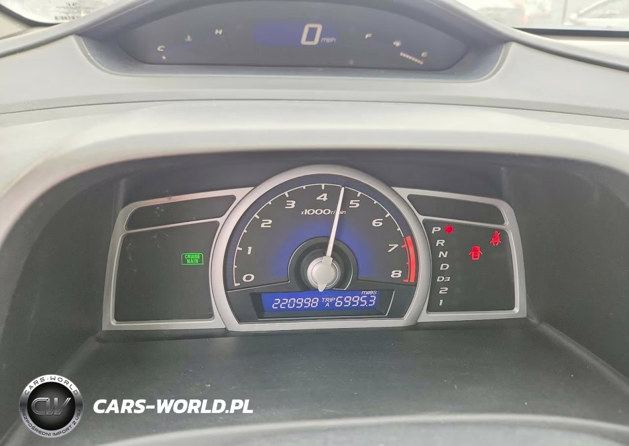 2010 Honda Civic Ex VIN:2HGFG1B85AH535189 - 9
