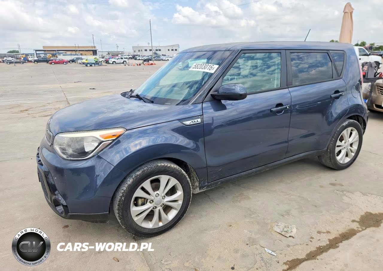 2016 Kia Soul + – zdjęcie 1 z 13