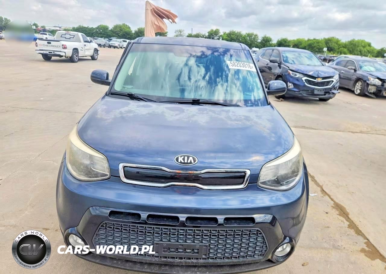 2016 Kia Soul + VIN:KNDJP3A5XG7336641 - 5