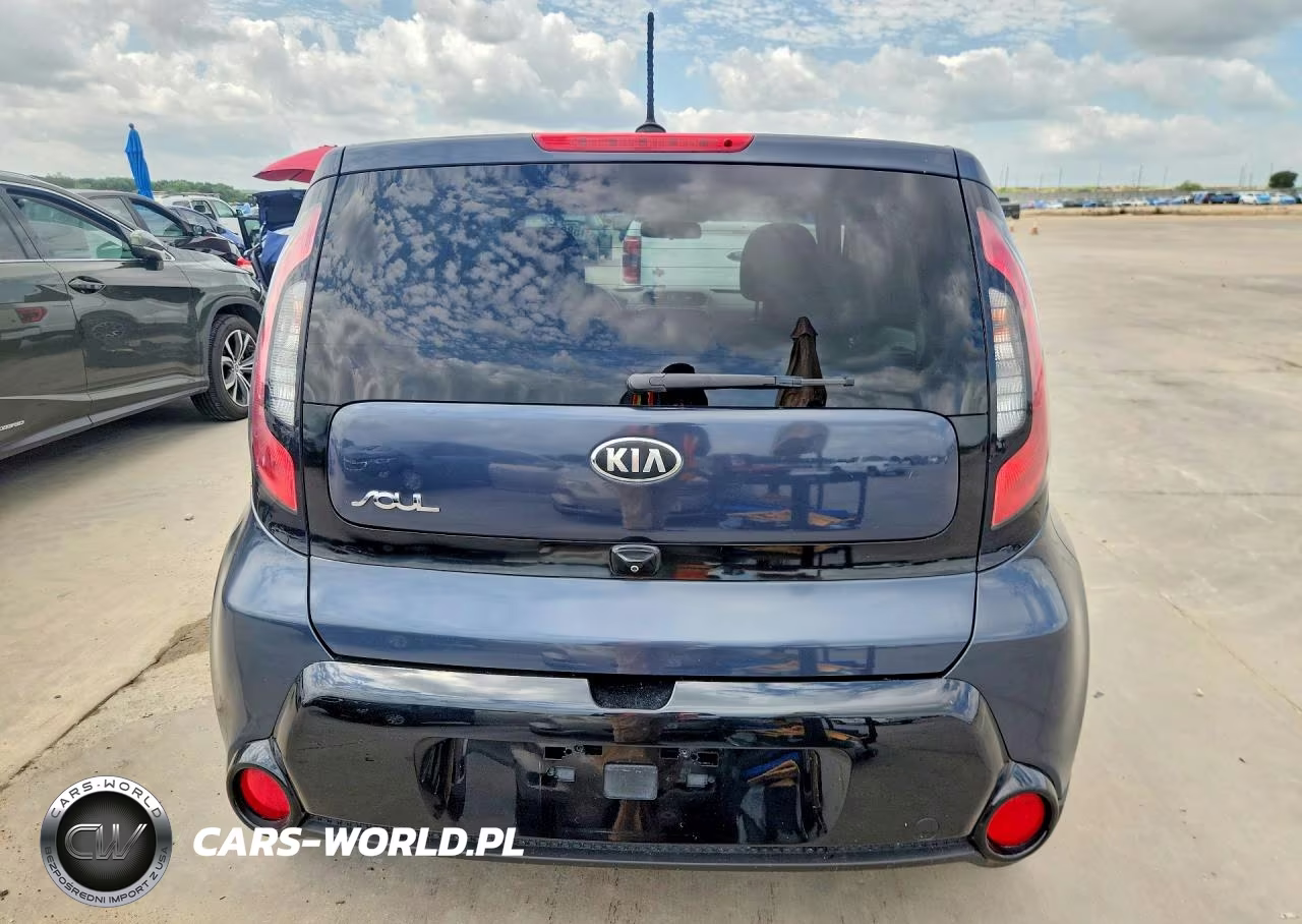 2016 Kia Soul + VIN:KNDJP3A5XG7336641 - 6