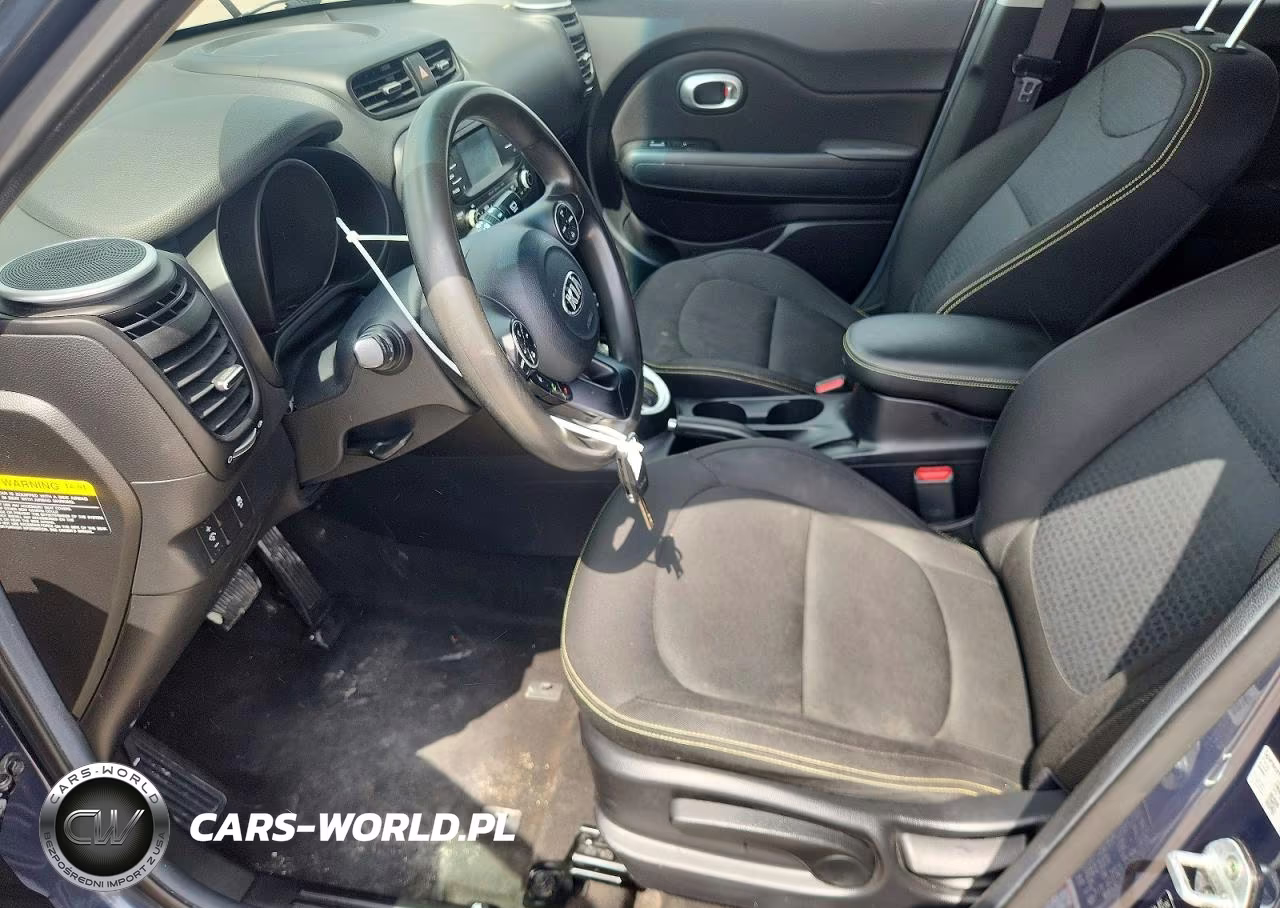 2016 Kia Soul + VIN:KNDJP3A5XG7336641 - 7