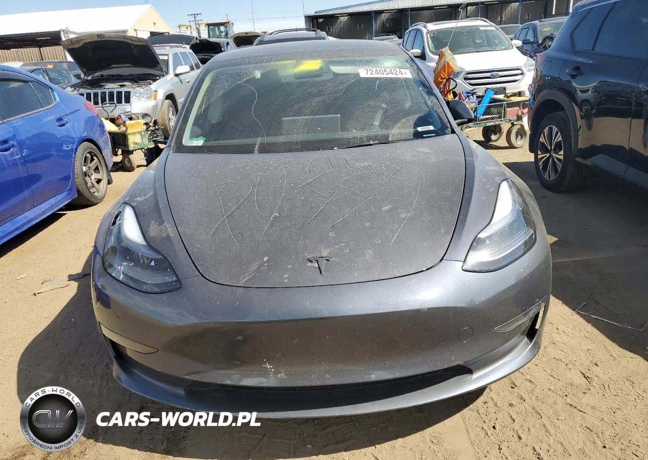 2023 TESLA MODEL 3 VIN:5YJ3E1EB1PF688455 - 10