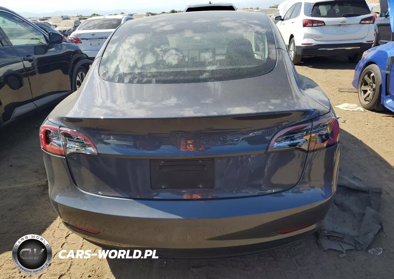 2023 TESLA MODEL 3 VIN:5YJ3E1EB1PF688455 - 11