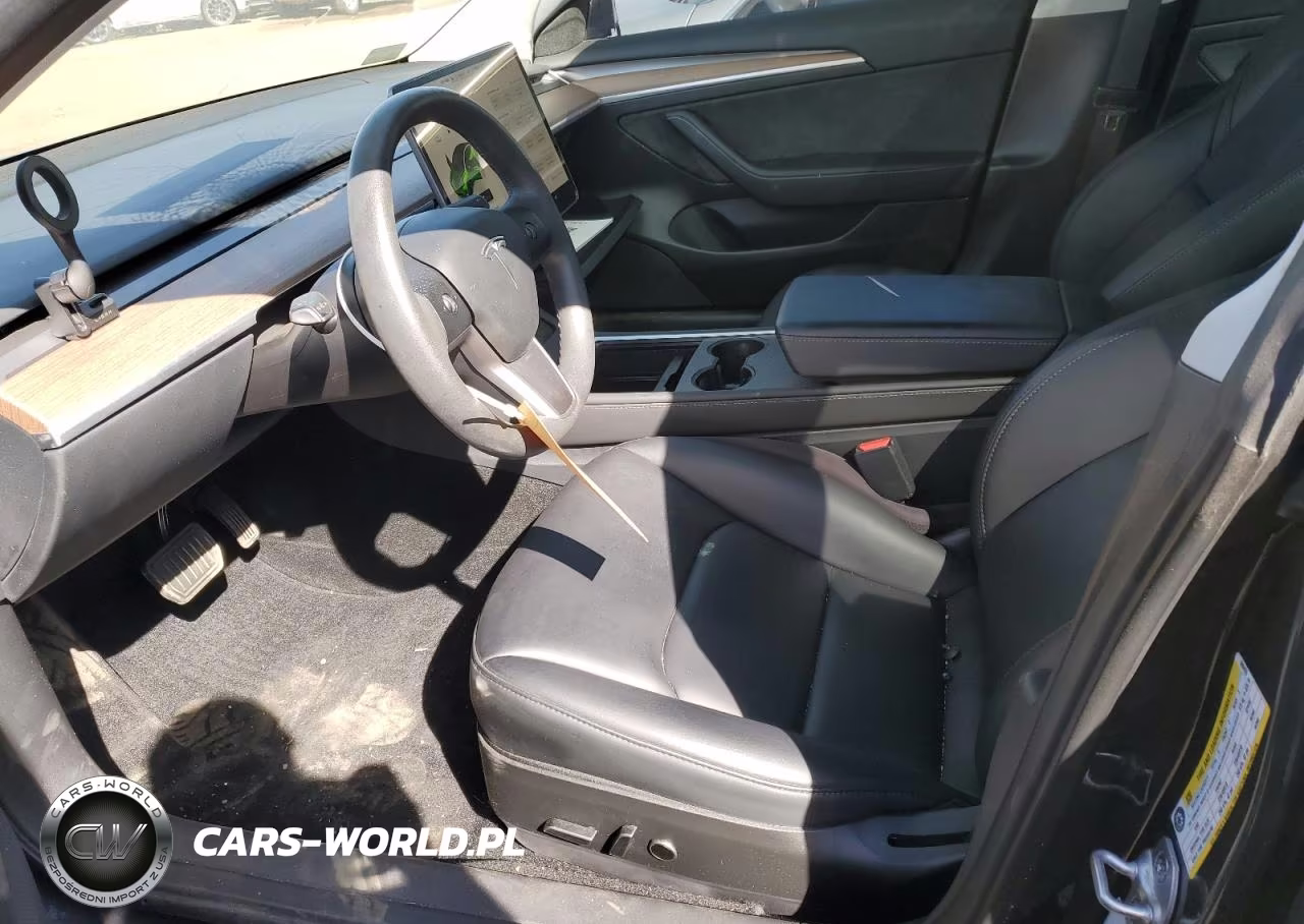 2023 TESLA MODEL 3 VIN:5YJ3E1EB1PF688455 - 13