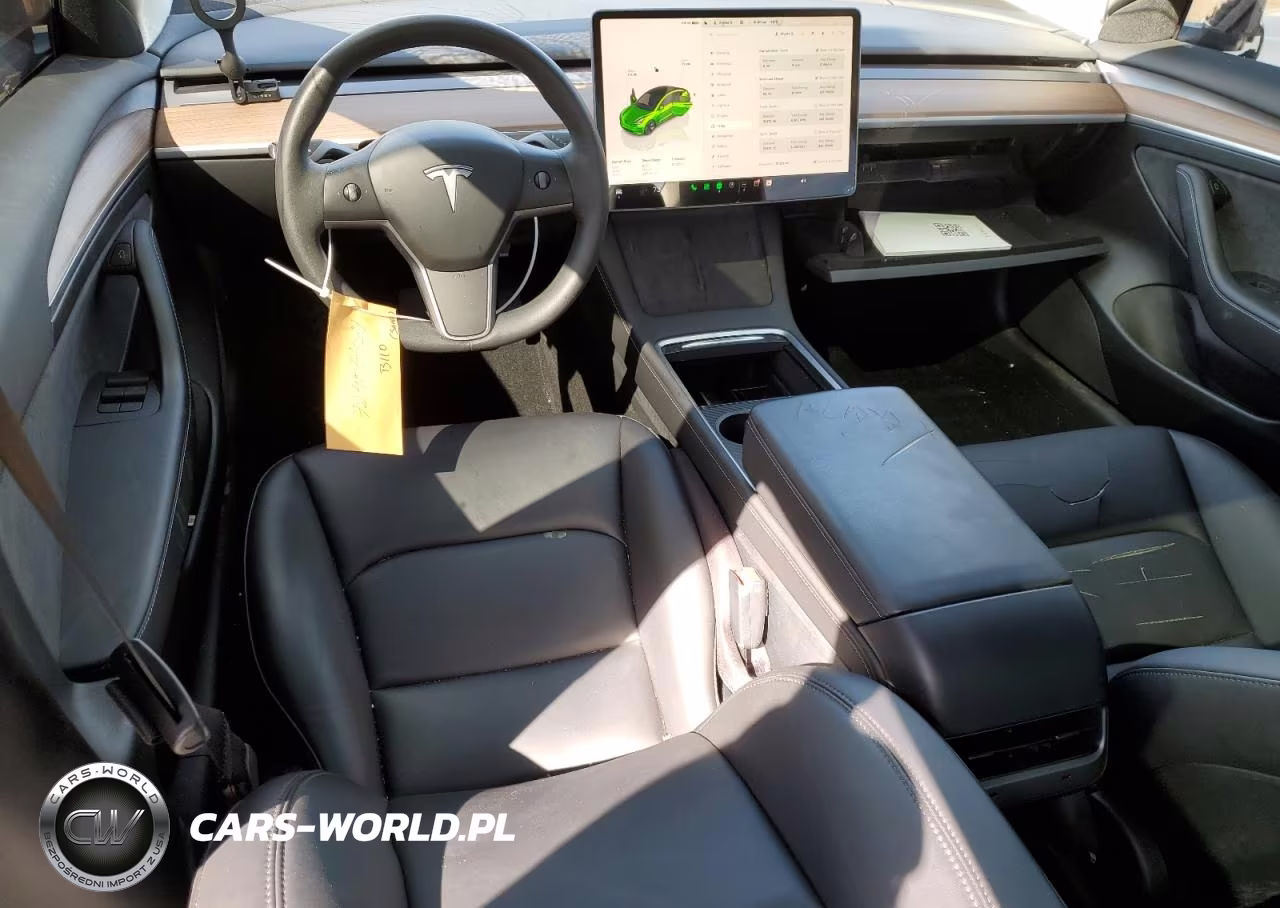 2023 TESLA MODEL 3 VIN:5YJ3E1EB1PF688455 - 16