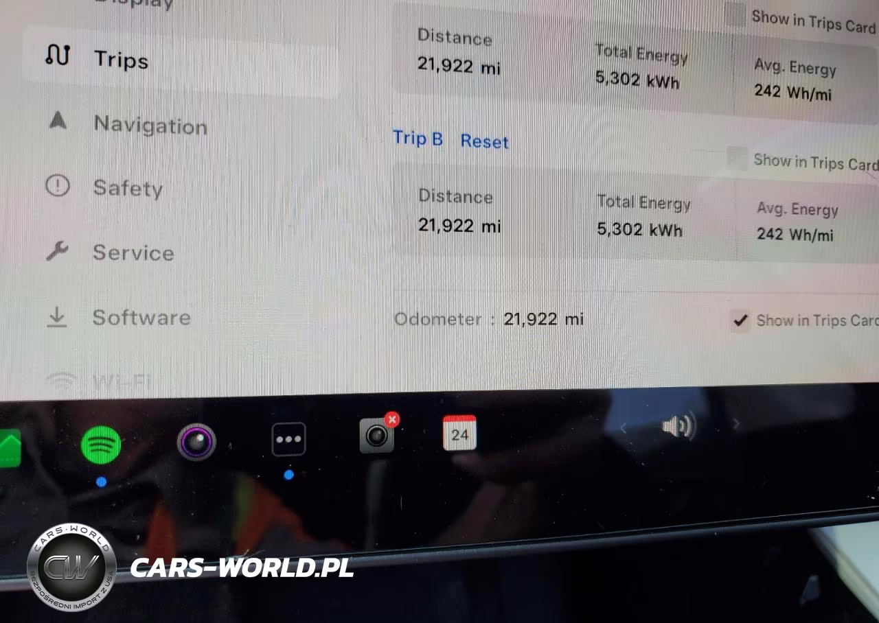 2023 TESLA MODEL 3 VIN:5YJ3E1EB1PF688455 - 17