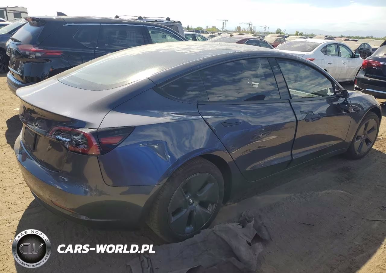2023 TESLA MODEL 3 VIN:5YJ3E1EB1PF688455 - 6