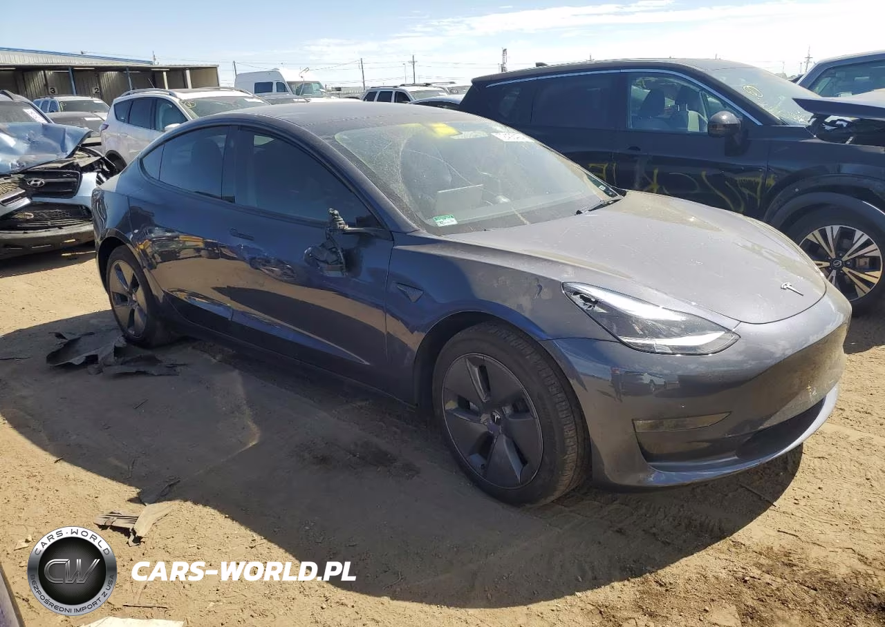 2023 TESLA MODEL 3 VIN:5YJ3E1EB1PF688455 - 8