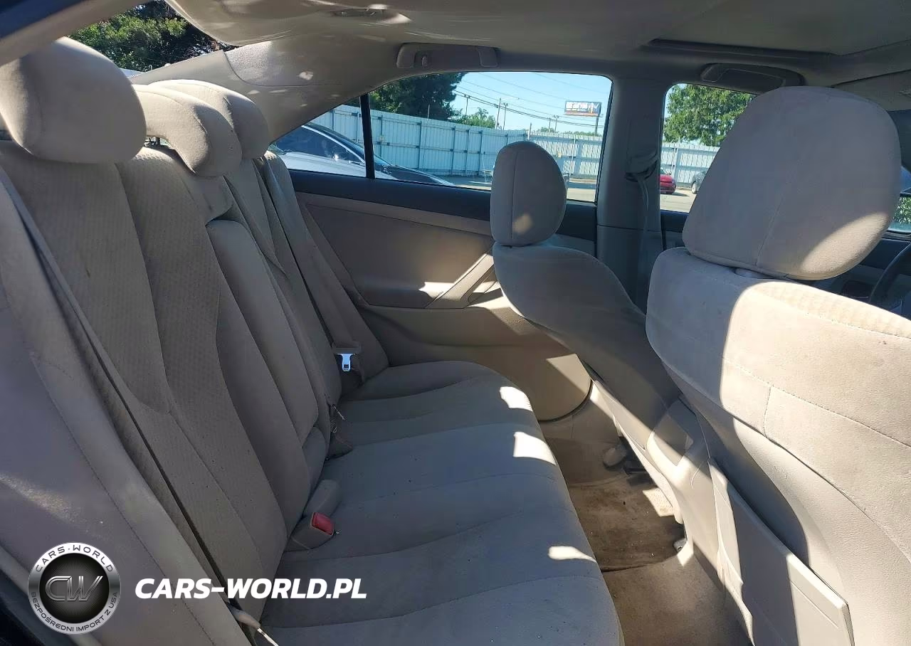 2007 Toyota Camry Le VIN:4T1BE46K37U151424 - 10