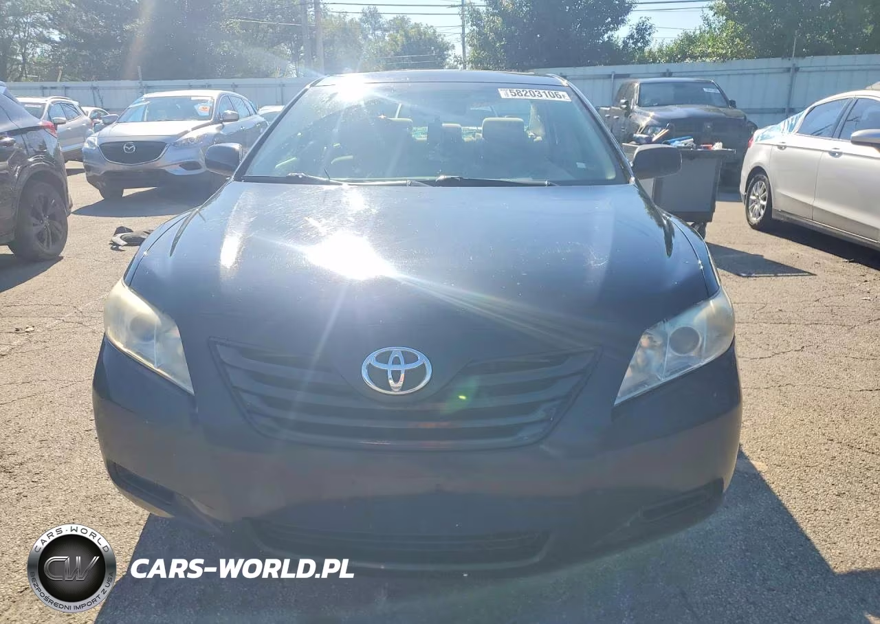 2007 Toyota Camry Le VIN:4T1BE46K37U151424 - 5