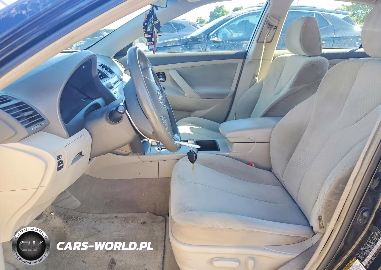2007 Toyota Camry Le VIN:4T1BE46K37U151424 - 7