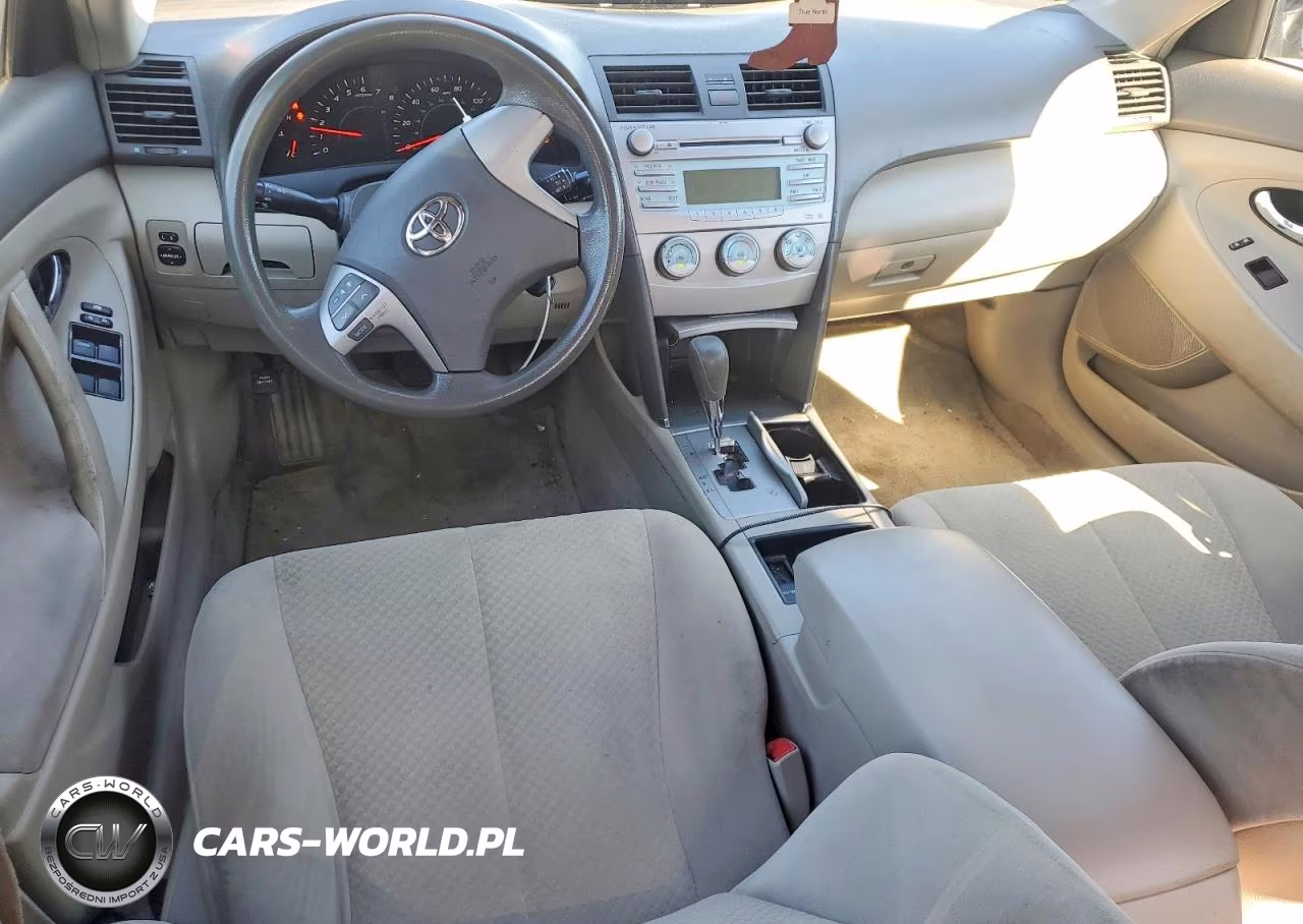 2007 Toyota Camry Le VIN:4T1BE46K37U151424 - 8
