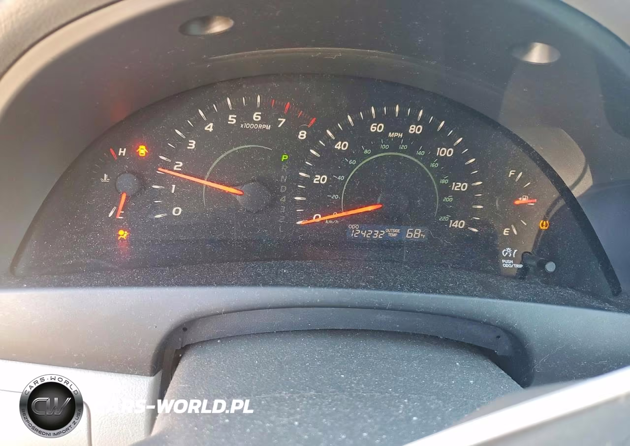 2007 Toyota Camry Le VIN:4T1BE46K37U151424 - 9