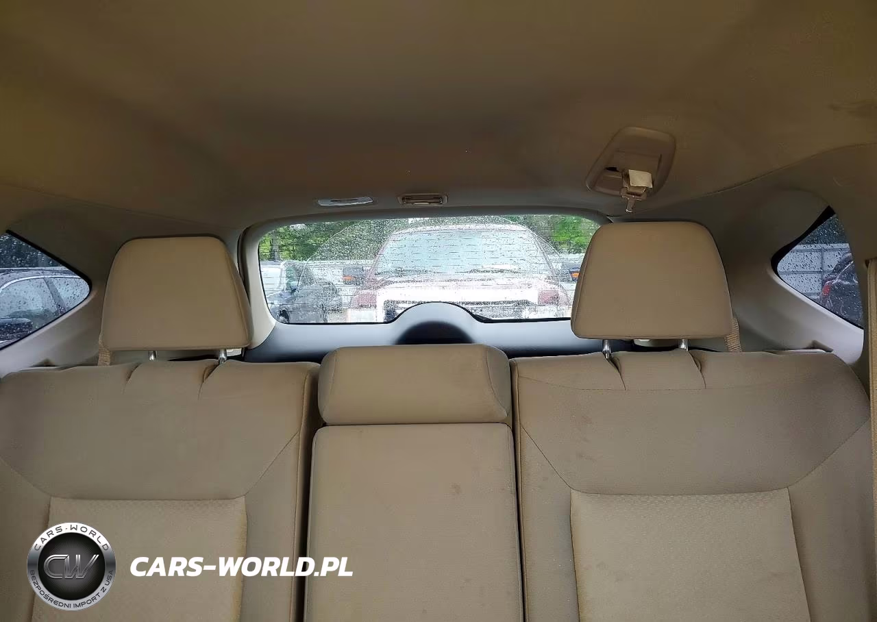 2016 Honda Cr-V Lx VIN:5J6RM4H30GL132406 - 10