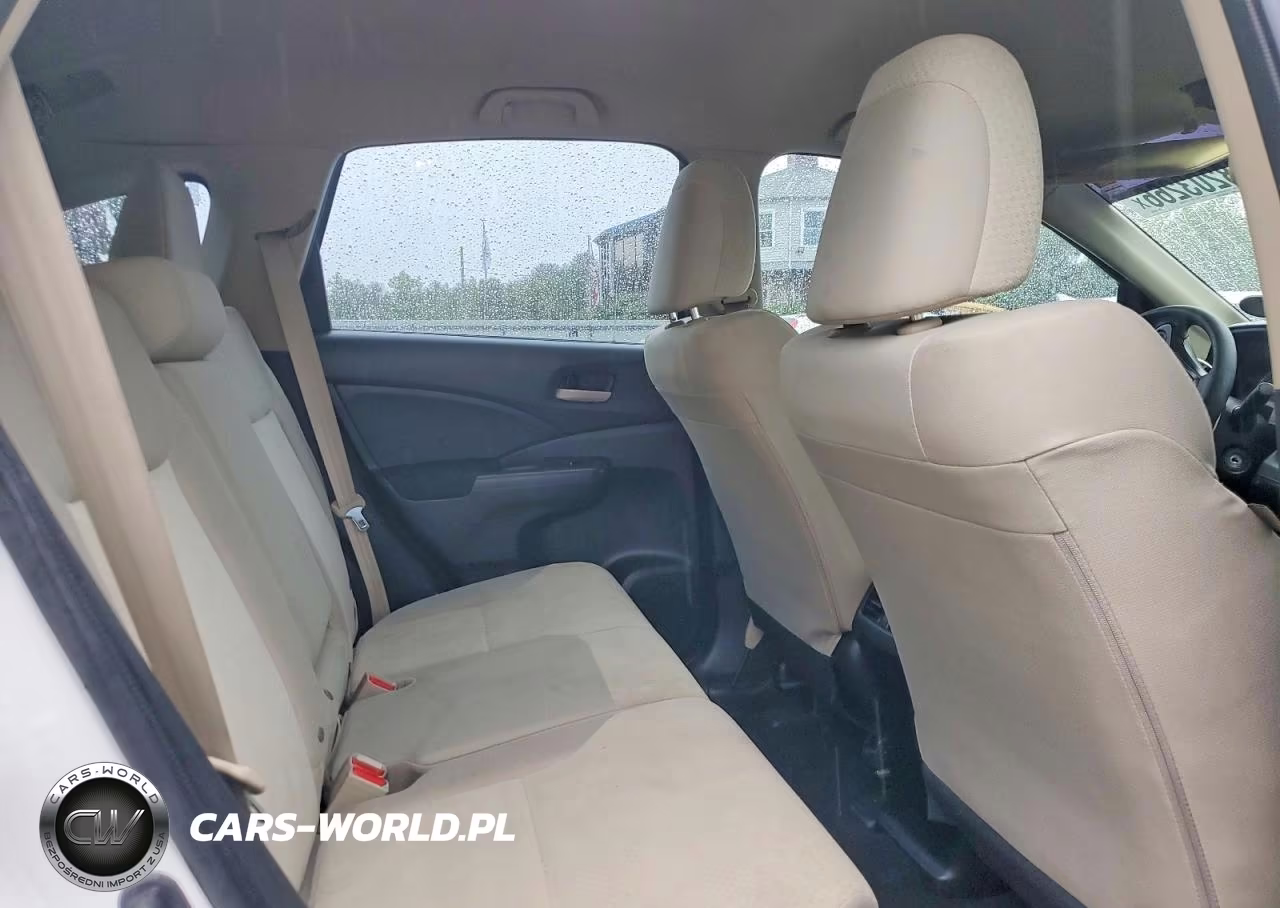 2016 Honda Cr-V Lx VIN:5J6RM4H30GL132406 - 11