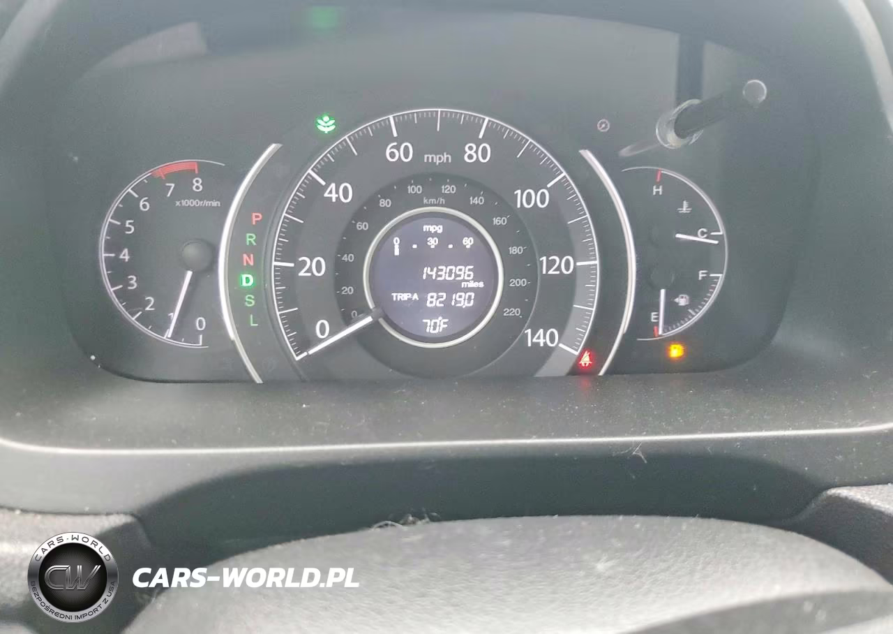 2016 Honda Cr-V Lx VIN:5J6RM4H30GL132406 - 9