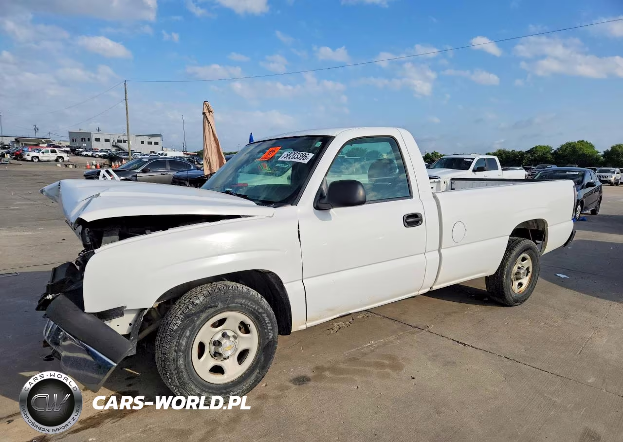 2004 Chevrolet Silverado C1500