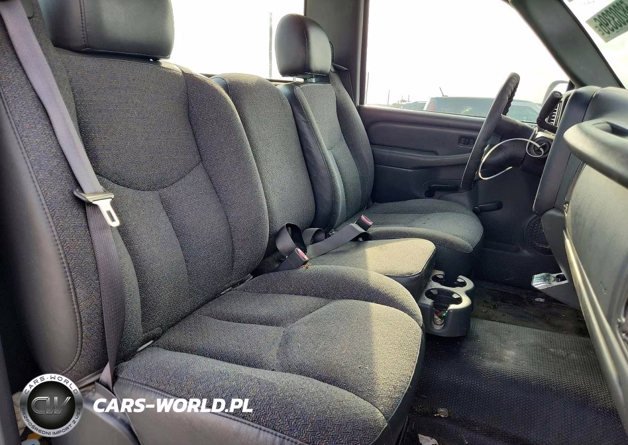 2004 Chevrolet Silverado C1500 VIN:1GCEC14V44Z347891 - 10