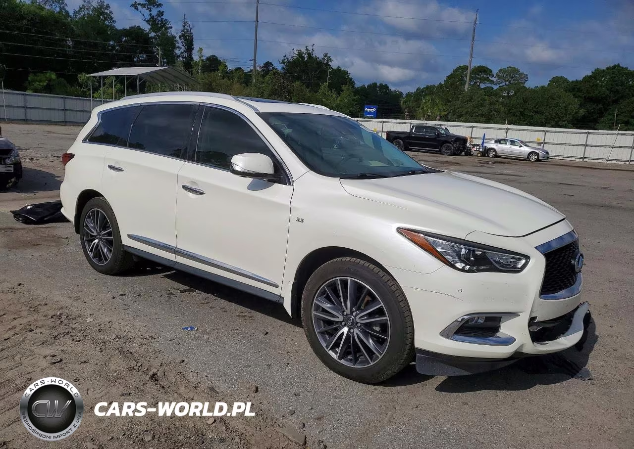 2020 Infiniti Qx60 Luxe VIN:5N1DL0MN9LC542744 - 4