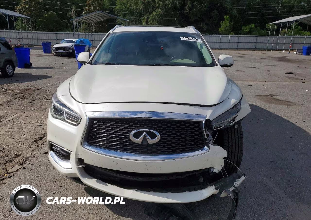 2020 Infiniti Qx60 Luxe VIN:5N1DL0MN9LC542744 - 5