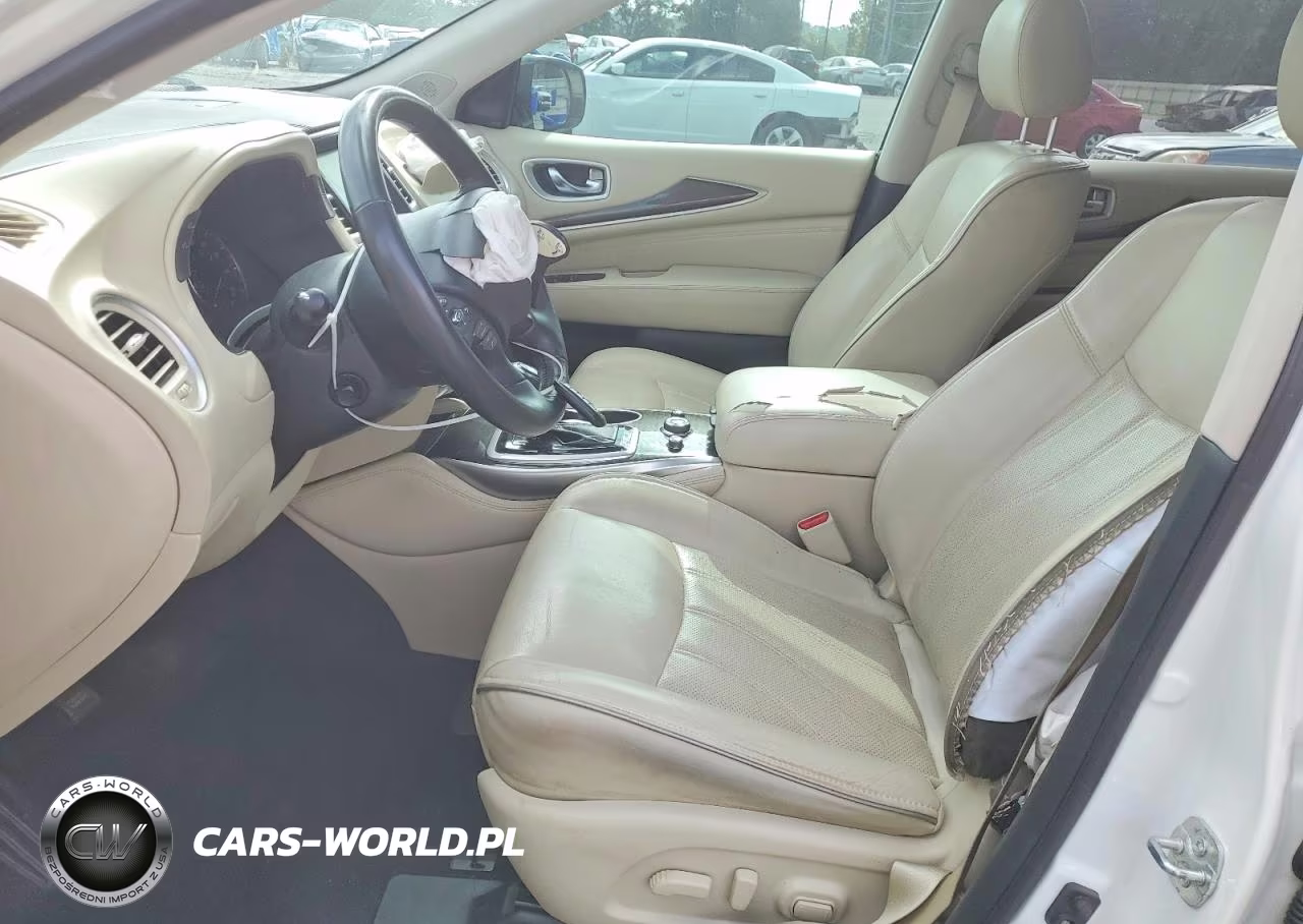 2020 Infiniti Qx60 Luxe VIN:5N1DL0MN9LC542744 - 7