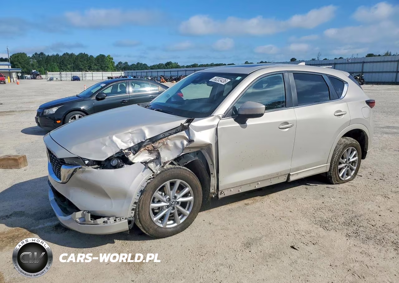 2025 Mazda Cx-5 Preferred – zdjęcie 1 z 13