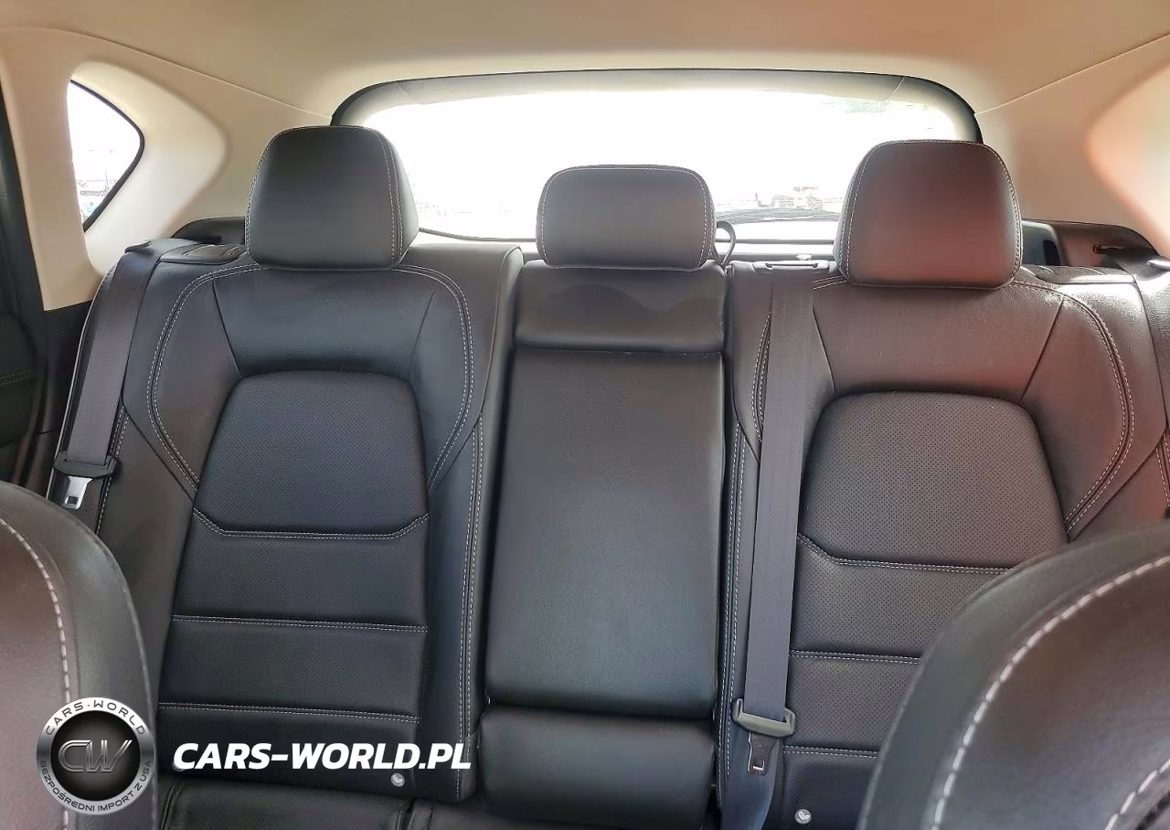 2025 Mazda Cx-5 Preferred VIN:JM3KFBCL9S0542264 - 10