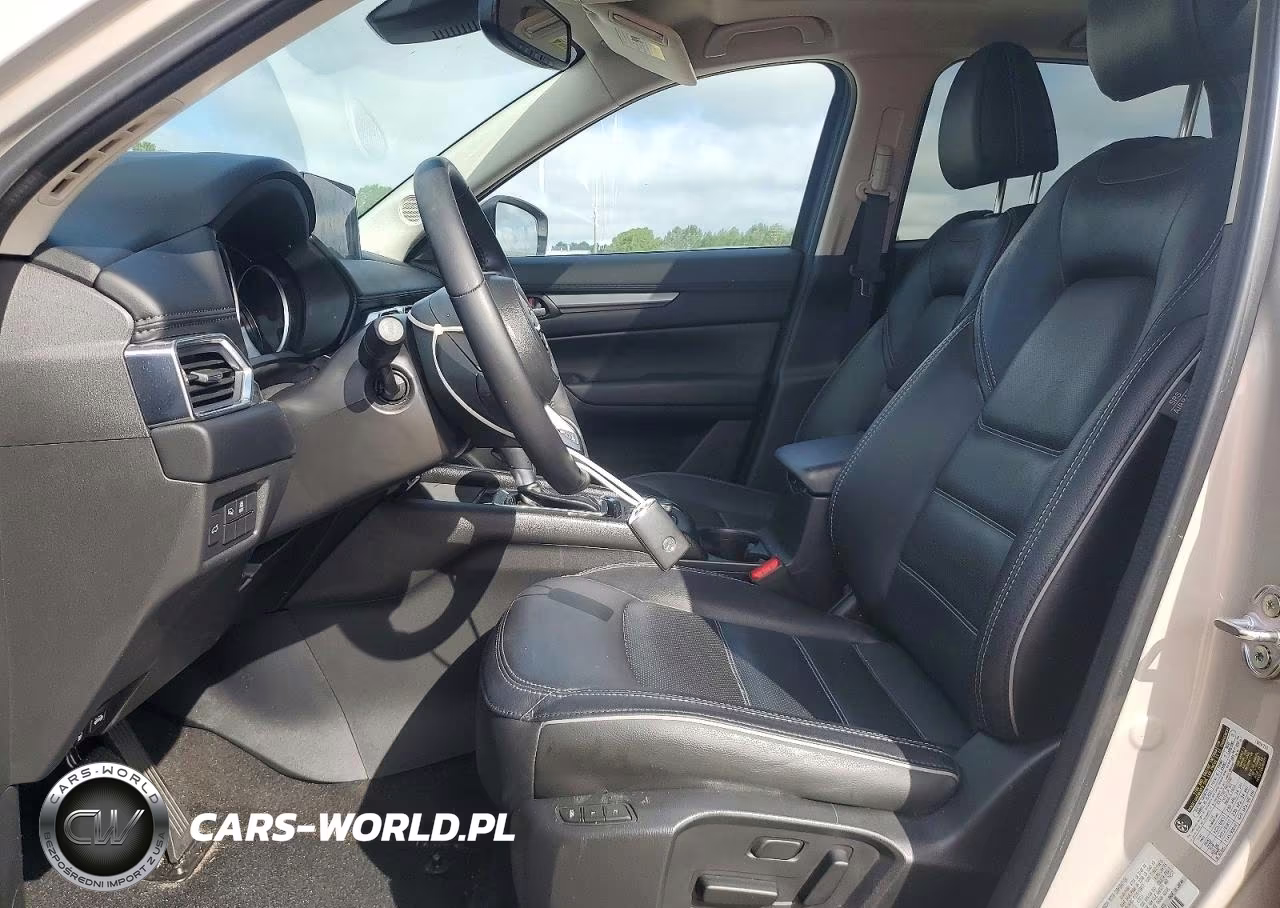 2025 Mazda Cx-5 Preferred VIN:JM3KFBCL9S0542264 - 7