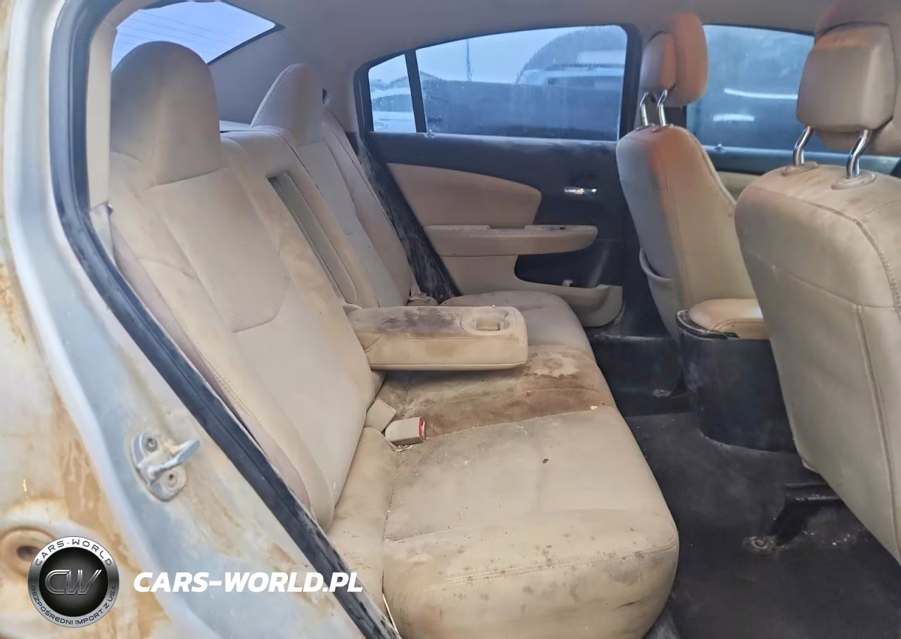 2012 Chrysler 200 Lx VIN:1C3CCBABXCN229264 - 10