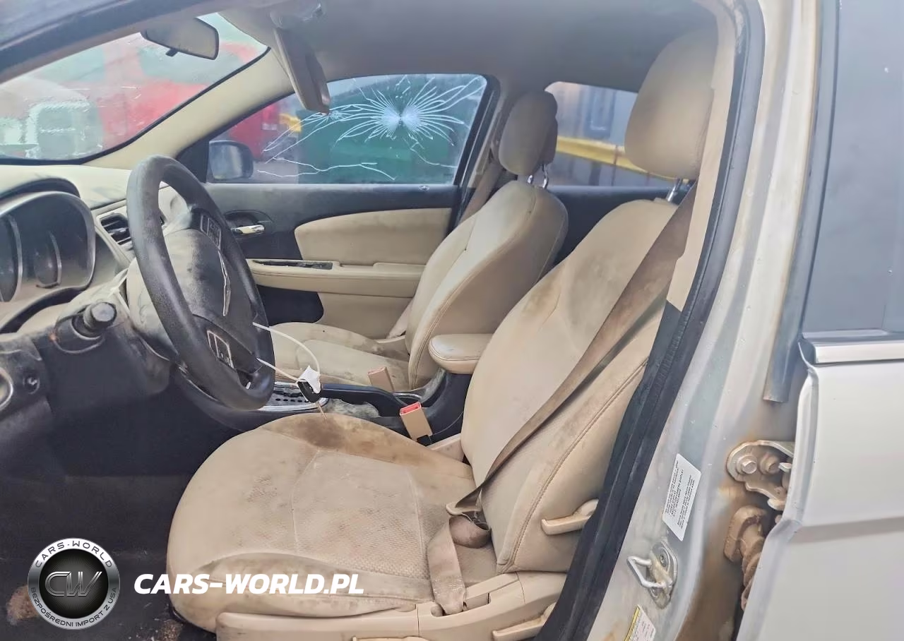 2012 Chrysler 200 Lx VIN:1C3CCBABXCN229264 - 7