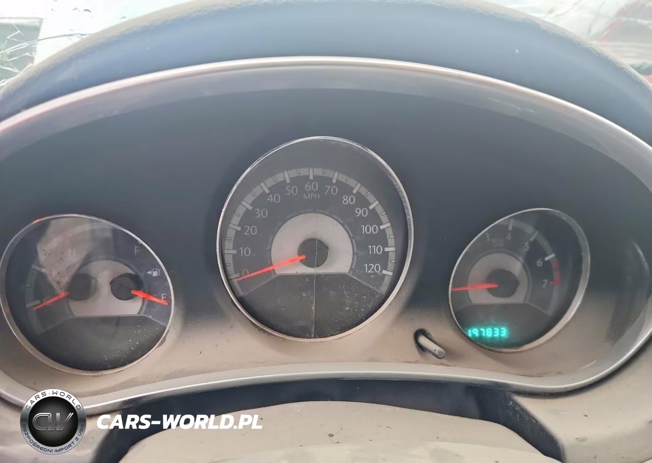 2012 Chrysler 200 Lx VIN:1C3CCBABXCN229264 - 9
