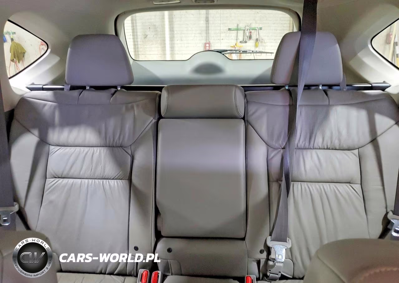 2014 Honda Cr-V Exl VIN:2HKRM3H78EH533447 - 10