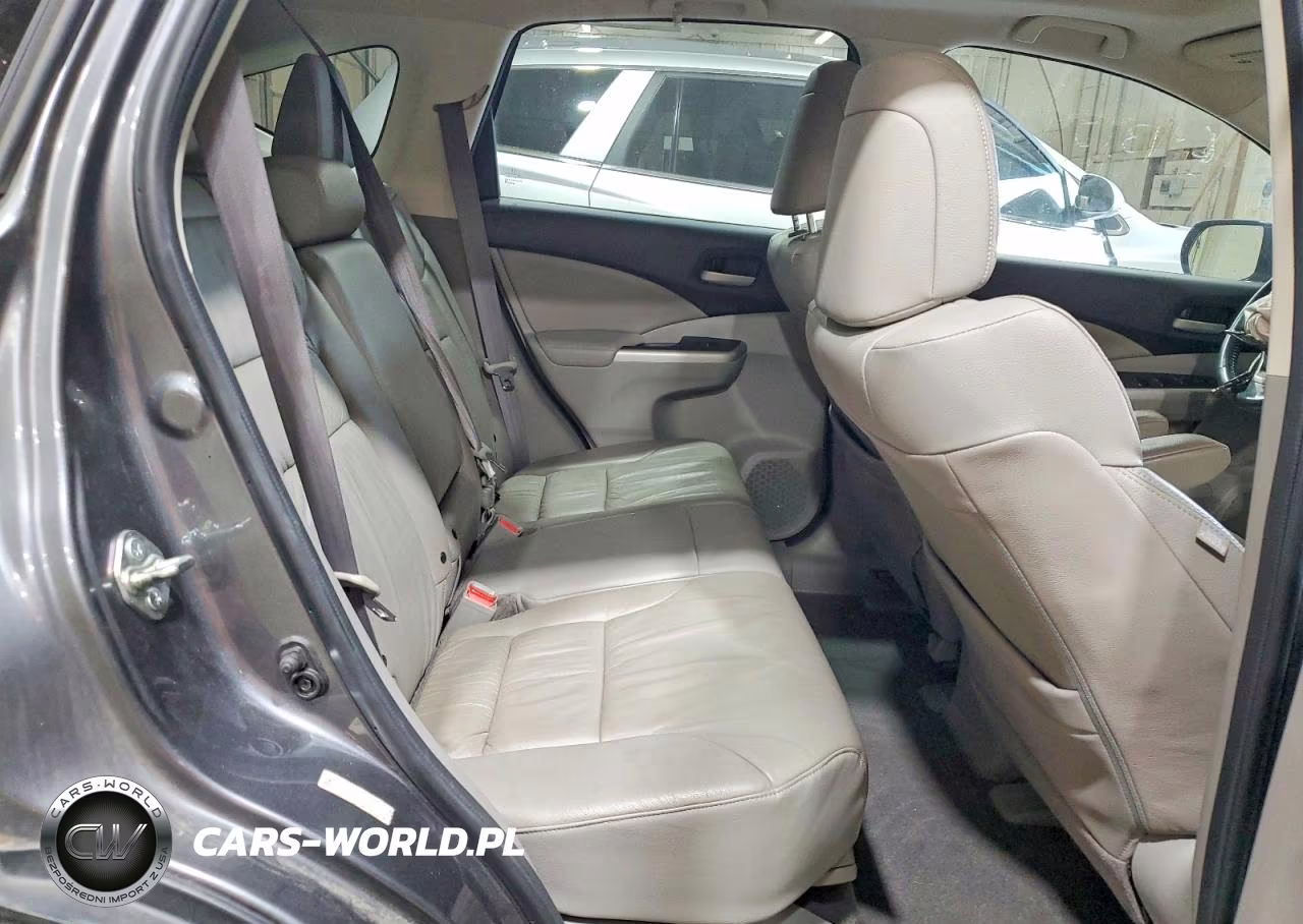 2014 Honda Cr-V Exl VIN:2HKRM3H78EH533447 - 11