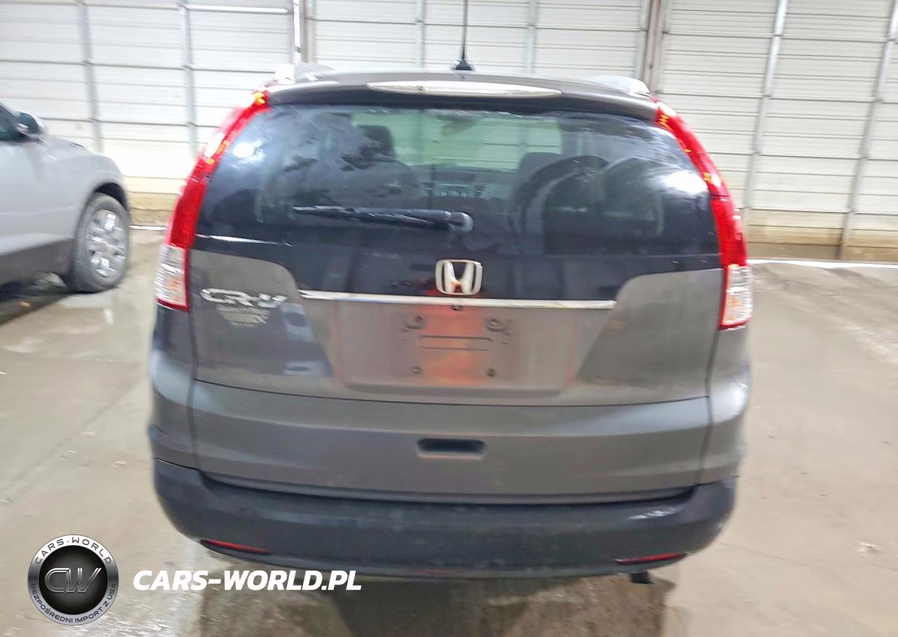 2014 Honda Cr-V Exl VIN:2HKRM3H78EH533447 - 6