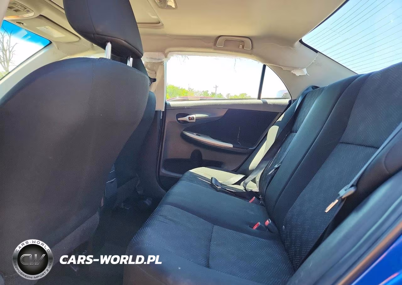 2010 Toyota Corolla S VIN:2T1BU4EEXAC354656 - 10