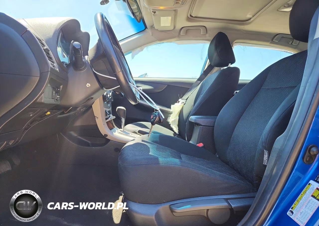 2010 Toyota Corolla S VIN:2T1BU4EEXAC354656 - 7