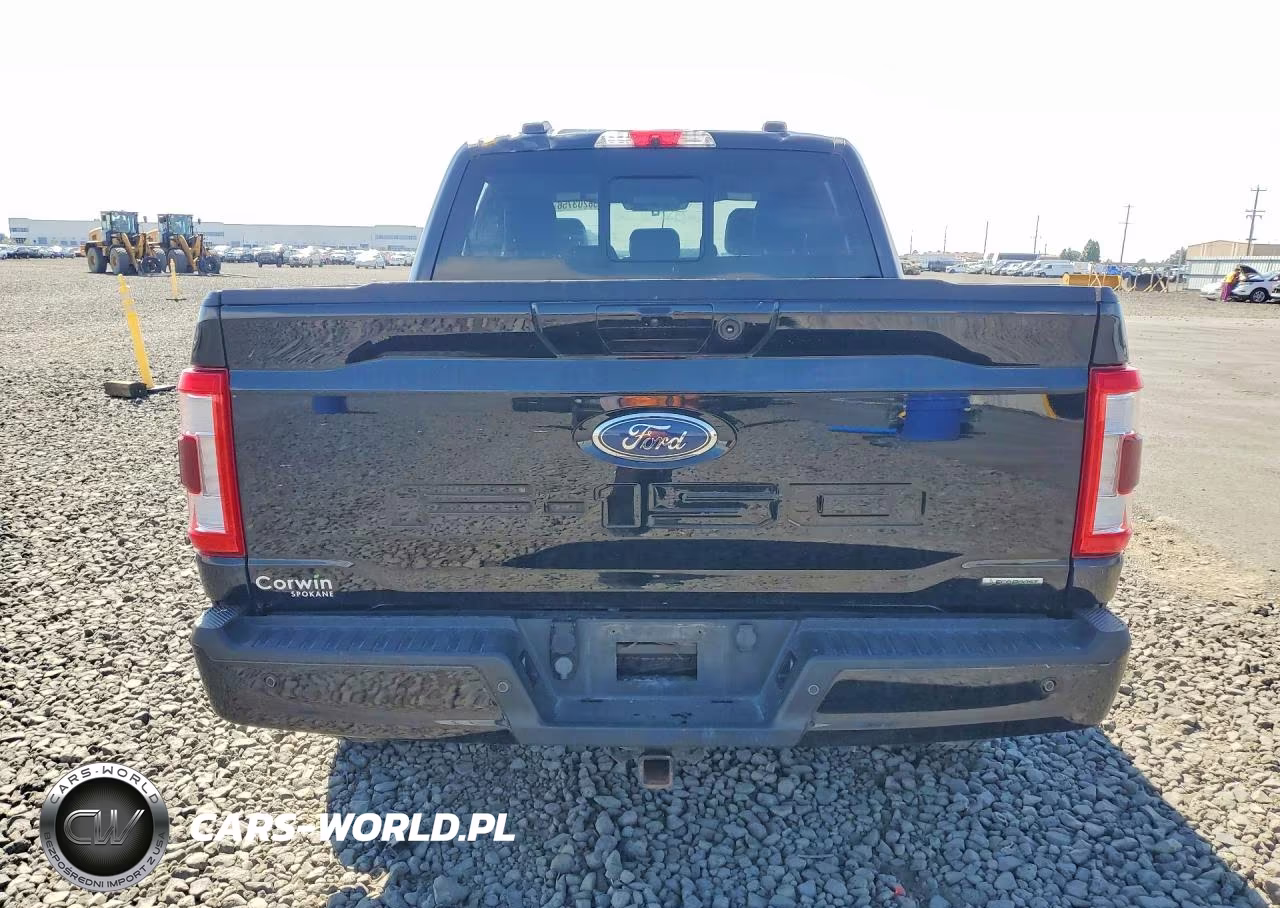 2021 Ford F150 Supercrew VIN:1FTFW1E84MFC67691 - 6